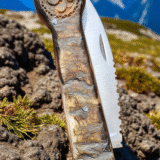 Basque ram's horn knife - Image 2