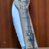 Basque ewe horn knife - Image 3